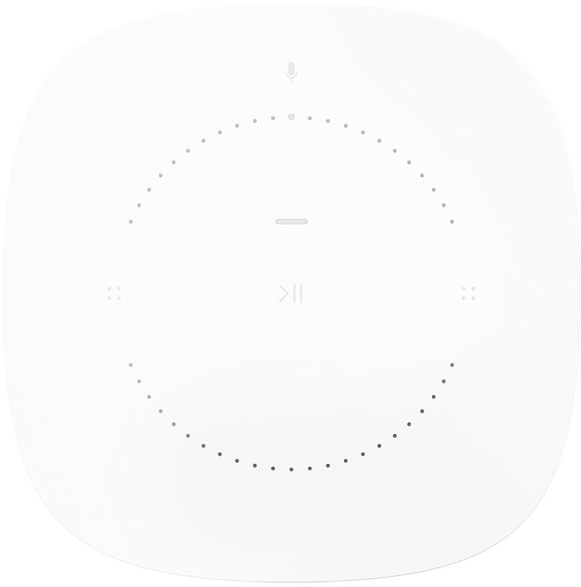 Sonos One (Gen 2) Wit: beste prijzen, echte reviews en