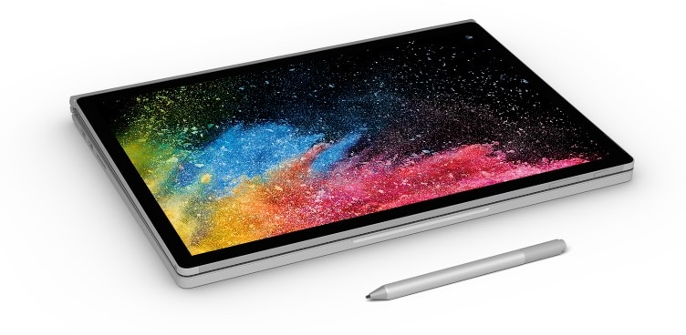 Microsoft Surface Book 2 13,5