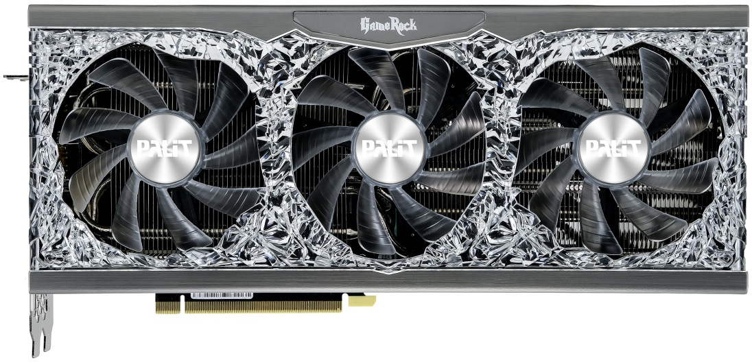 Palit GeForce RTX 3090 GameRock: beste prijs - Tweakers