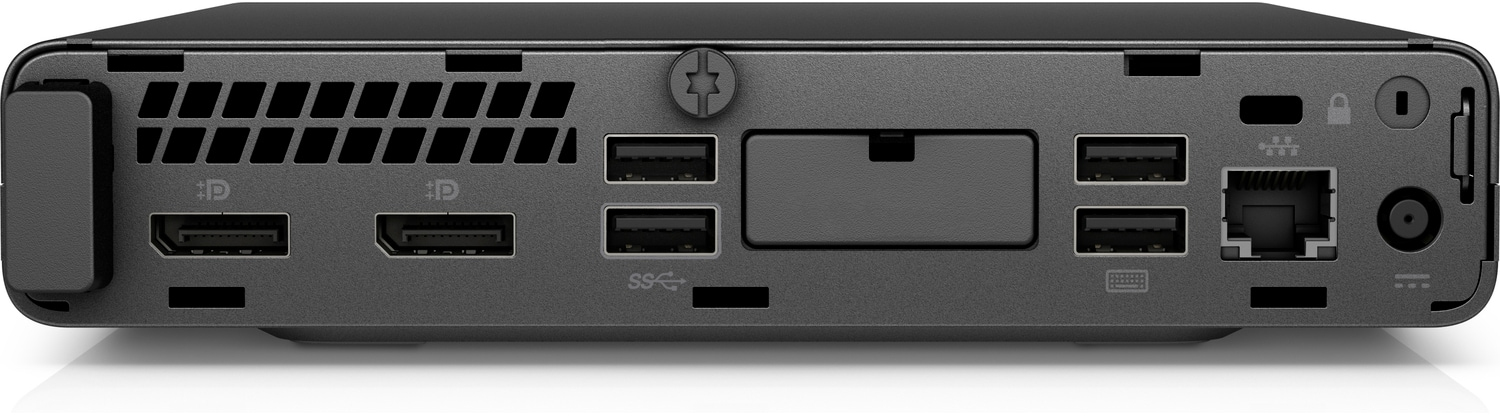 Specificaties van HP EliteDesk 800 G4 mini i5-8500 16GB 512GB NVMe