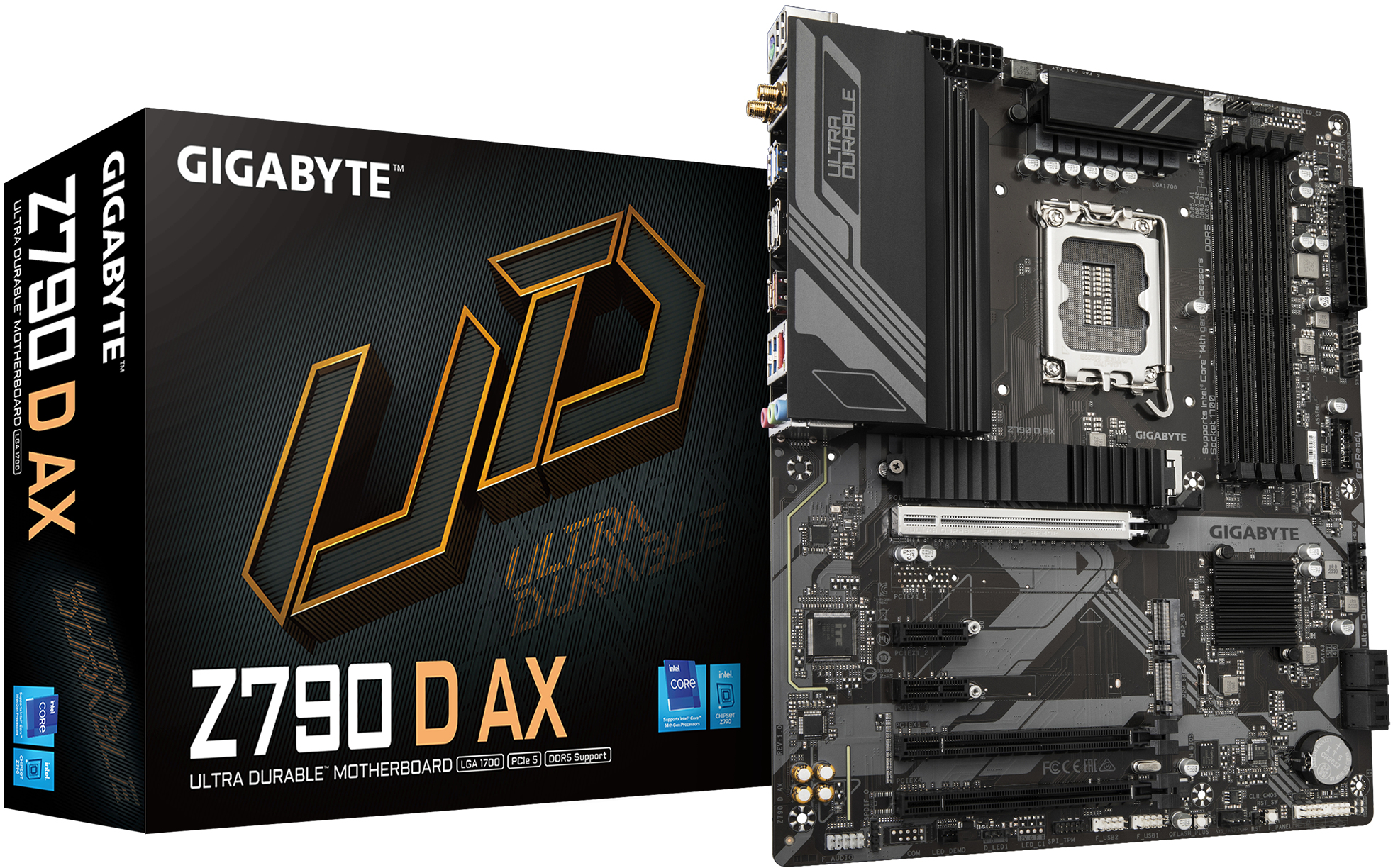 Gigabyte Z790 D AX: beste prijs - Tweakers