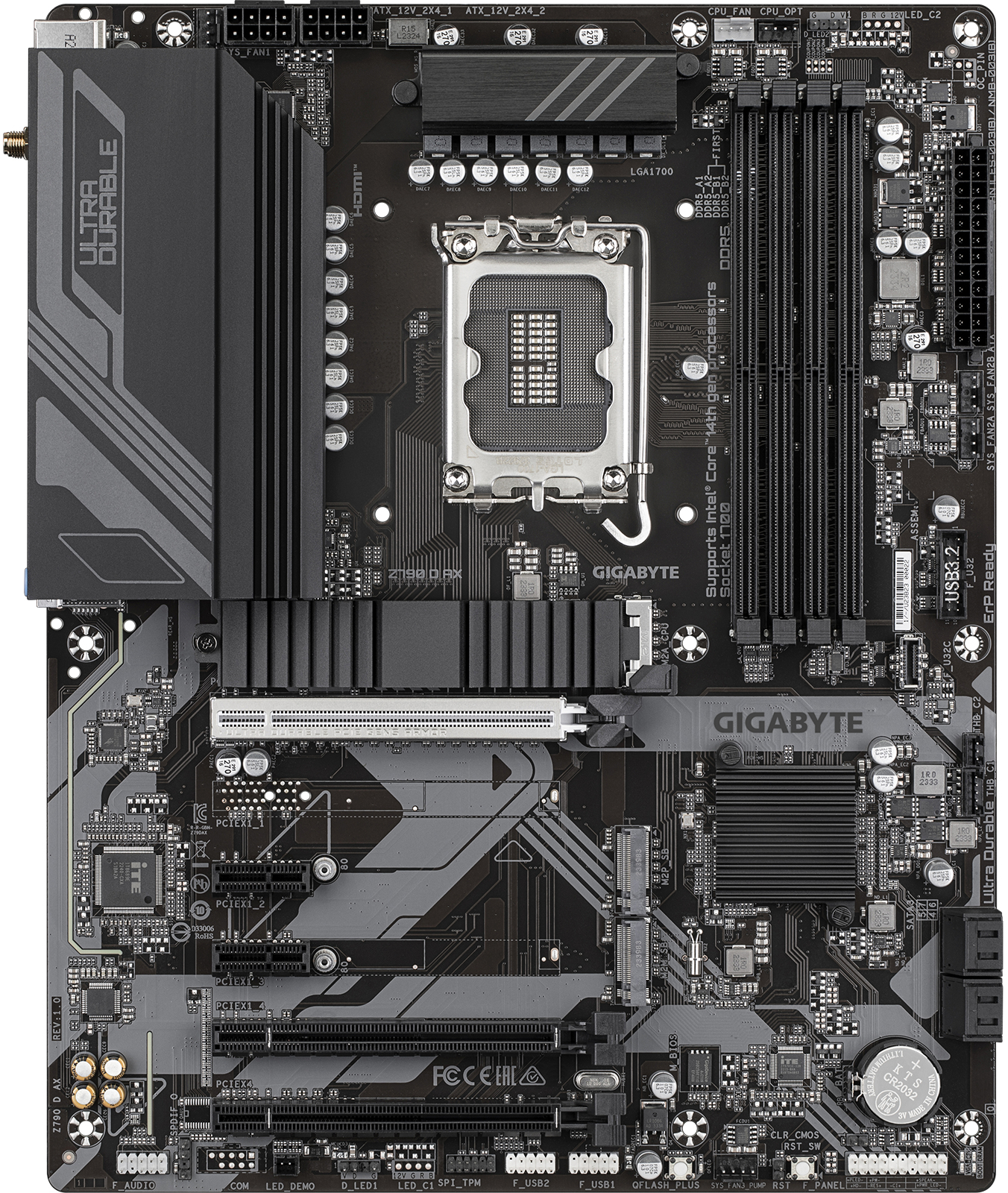 Gigabyte Z790 D AX: beste prijs - Tweakers
