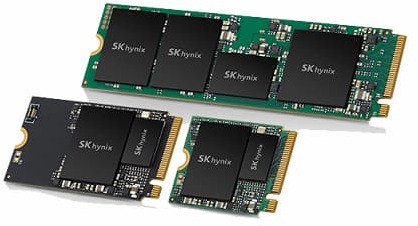SK hynix PC801 PCIe Gen4 x4 NVMe M.2 2280 SSD 1TB: beste prijs