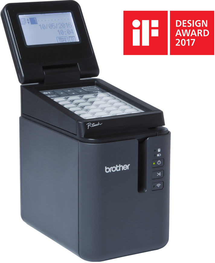 Brother PT-P950NW: beste prijzen, echte reviews en specificaties