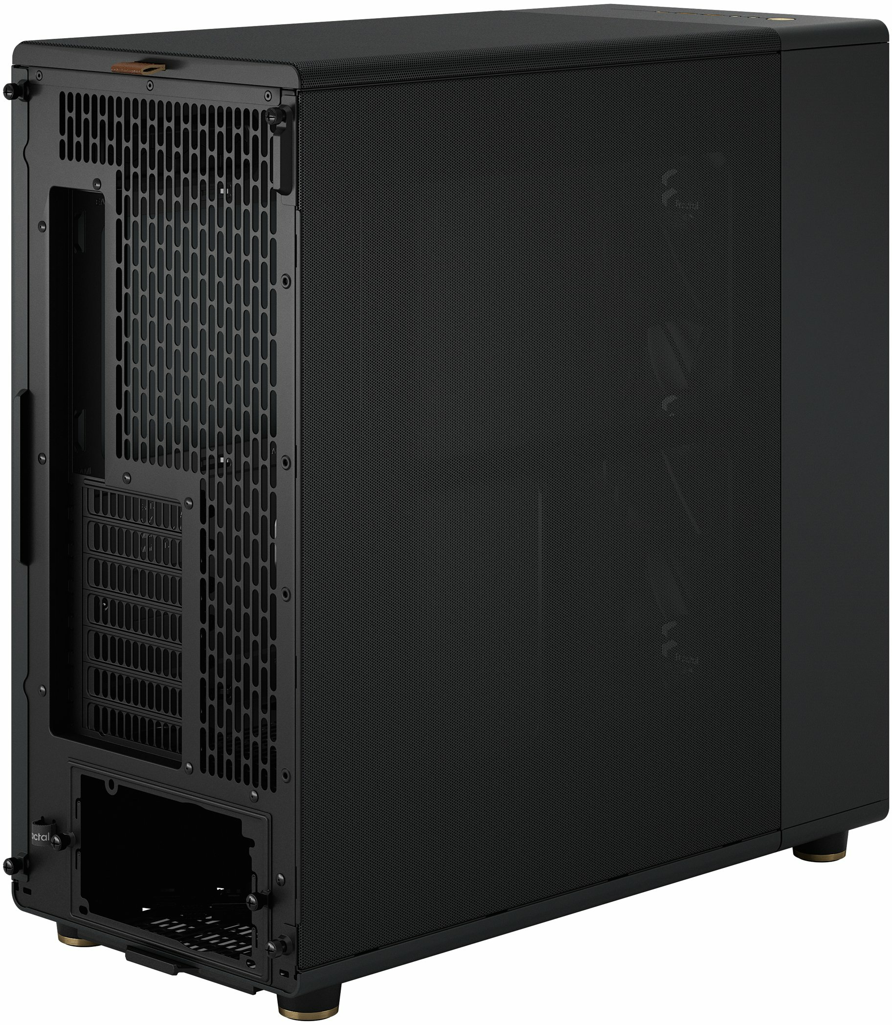 Fractal Design North XL - Mesh Charcoal Black: beste prijs - Tweakers