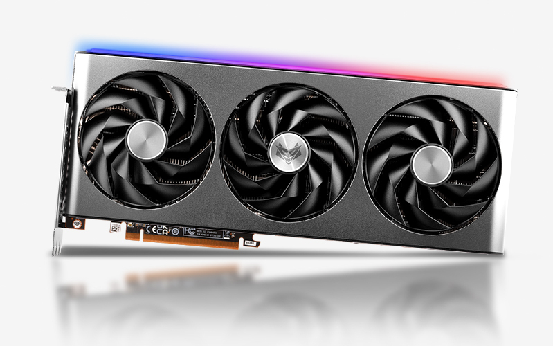 Sapphire Nitro+ AMD Radeon RX 7900 GRE 16GB: beste prijs - Tweakers