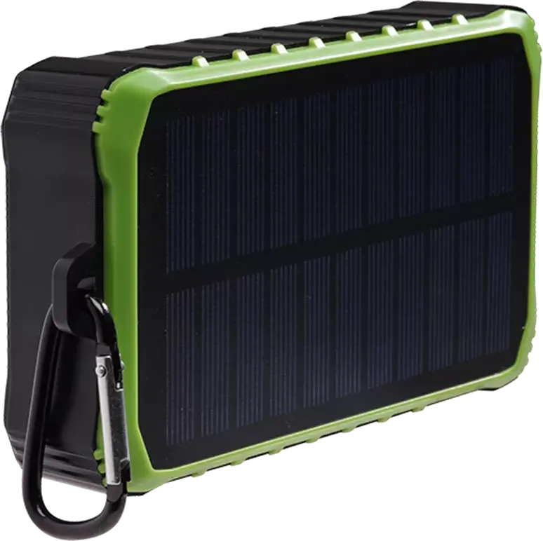 Powerbank | Zonne-energiebank | Batterijbank