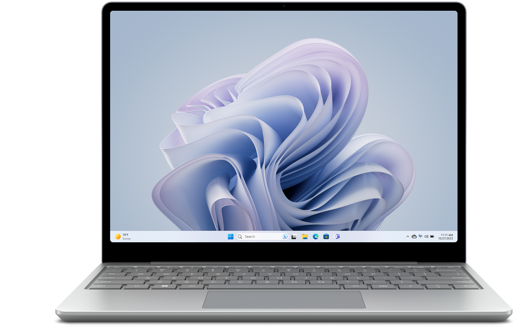 Specificaties van Microsoft Surface Laptop Go 3 Core i5, 8GB ram