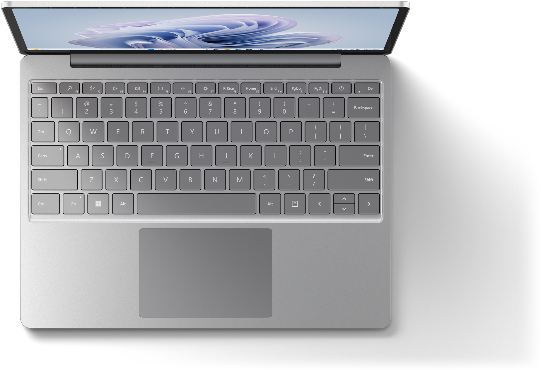 Specificaties van Microsoft Surface Laptop Go 3 Core i5, 8GB ram