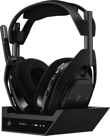Logitech Astro A50 X + Basisstation Zwart: beste prijs - Tweakers