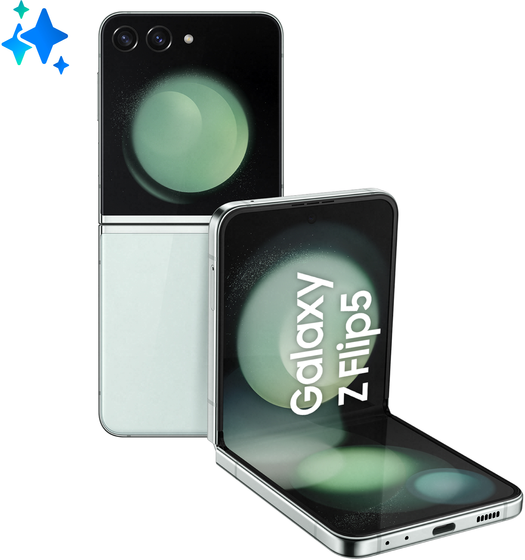 Samsung Galaxy Z Flip5, 256GB Mint: beste prijs - Tweakers