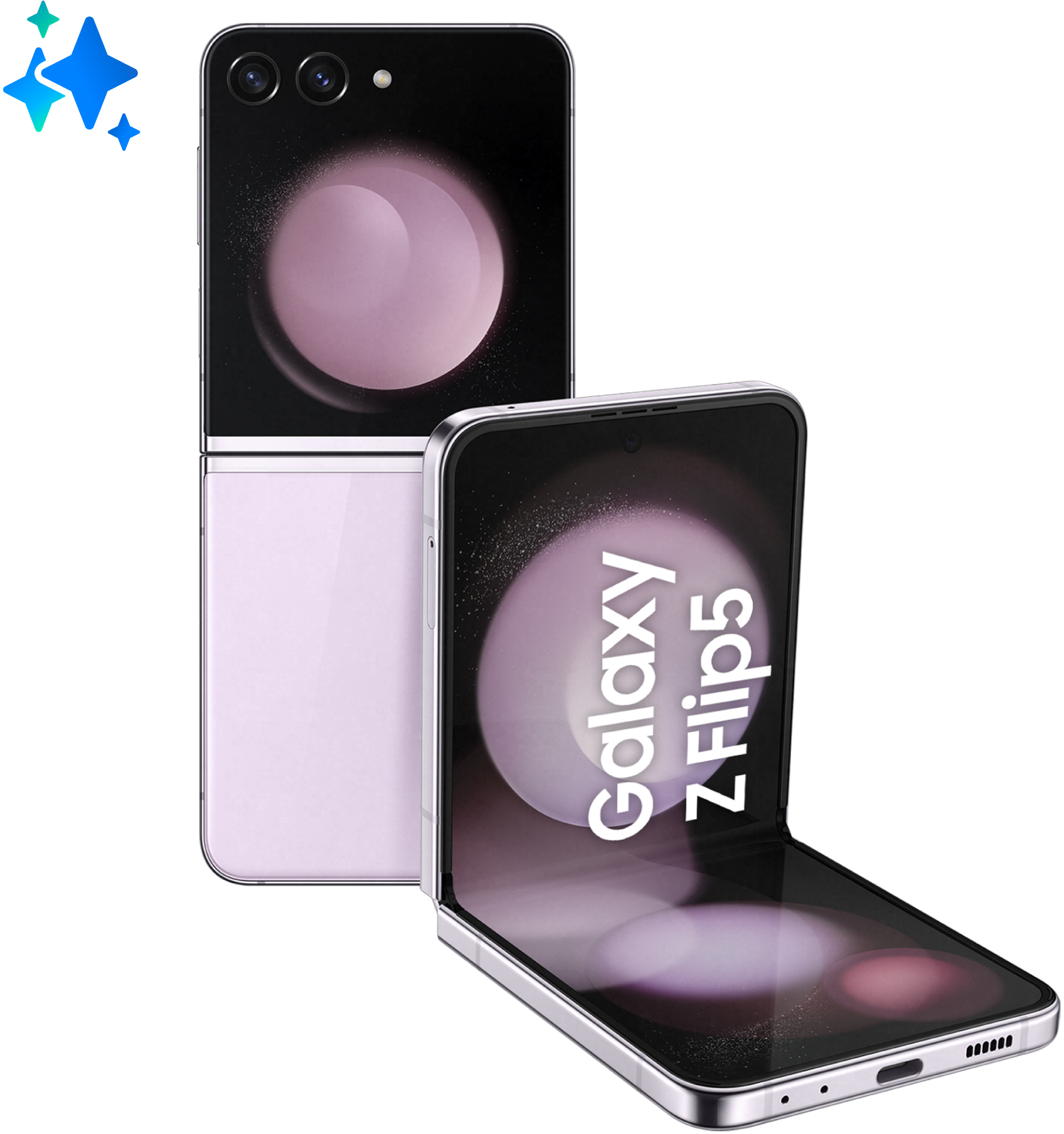 SAMSUNG GalaxyZFlip5 256gb Refurbished Samsung Galaxy Z Flip 5