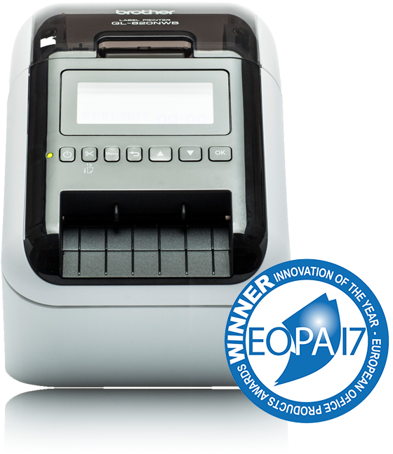 Brother QL-820NWB: beste prijzen, echte reviews en specificaties