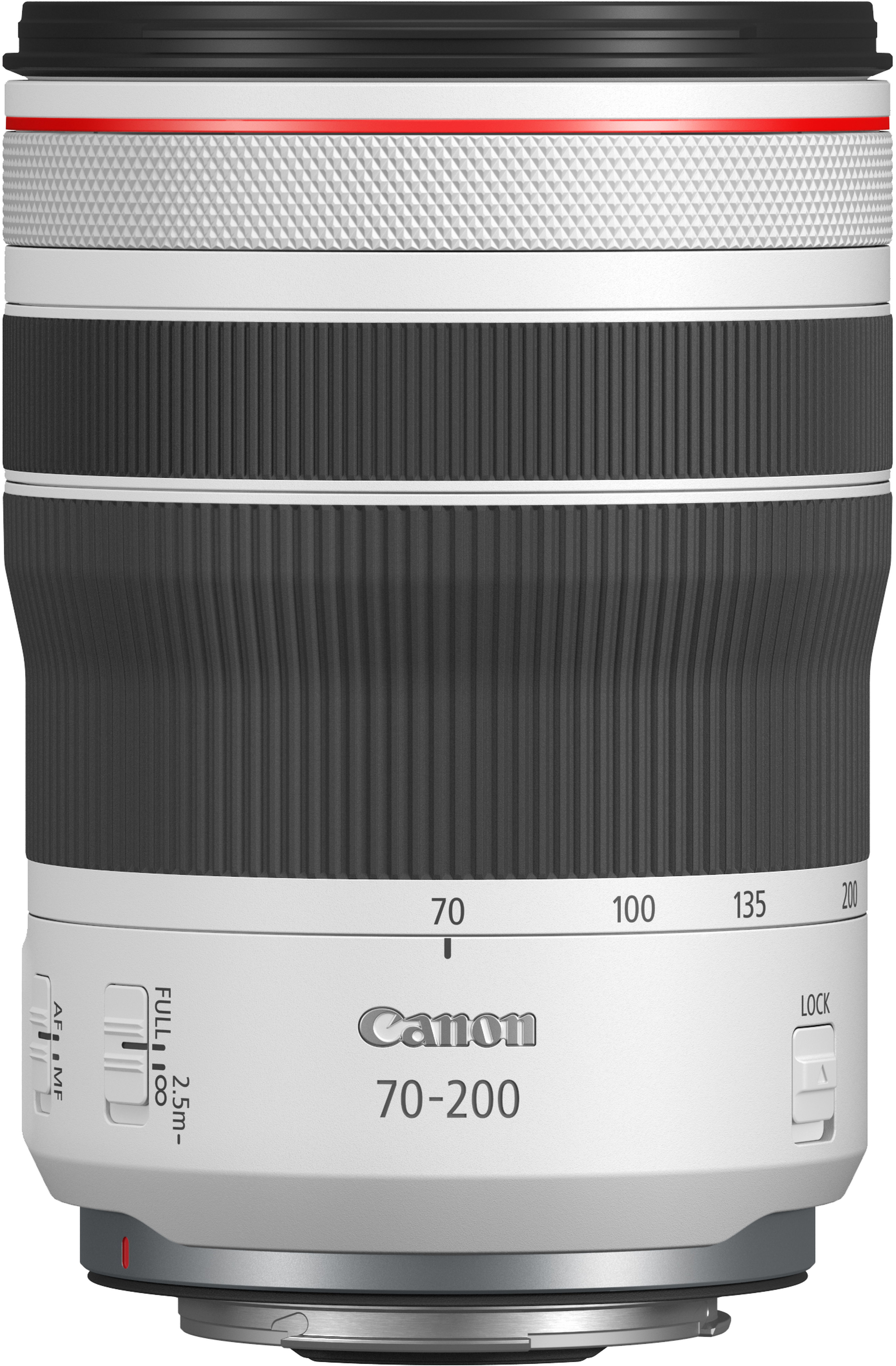 Canon RF 70-200mm F4L IS USM: beste prijs - Tweakers