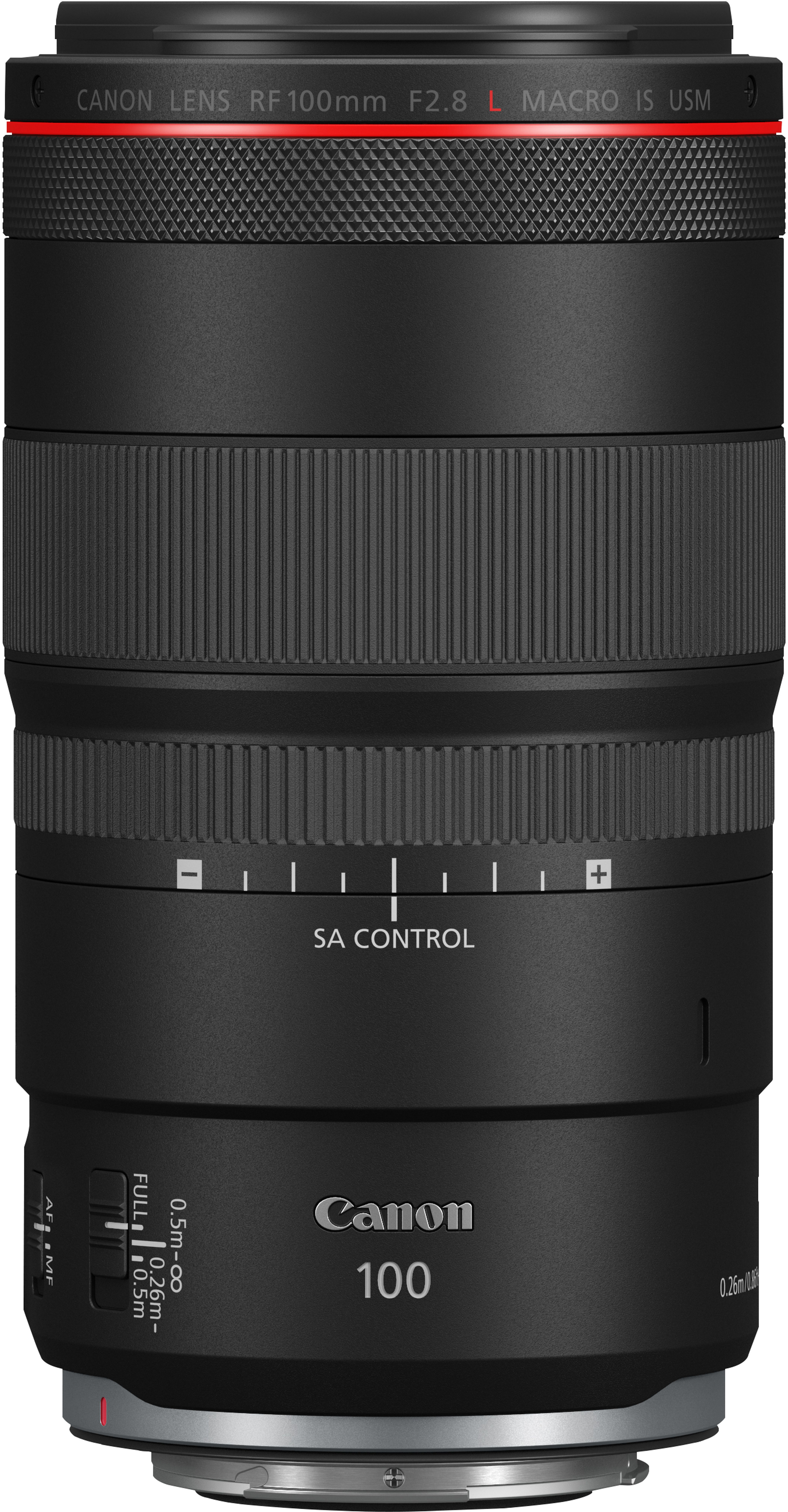 Canon RF 100mm F2.8 L MACRO IS USM: beste prijs - Tweakers
