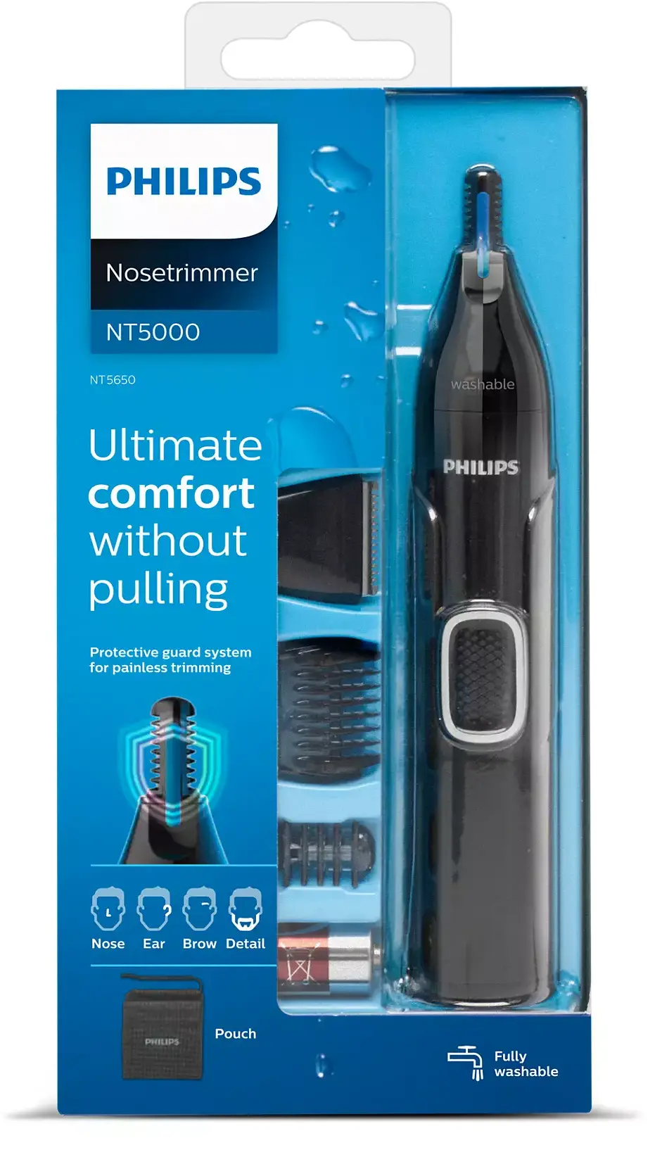 Philips Series 5000 NT5650/16: beste prijzen, echte reviews en