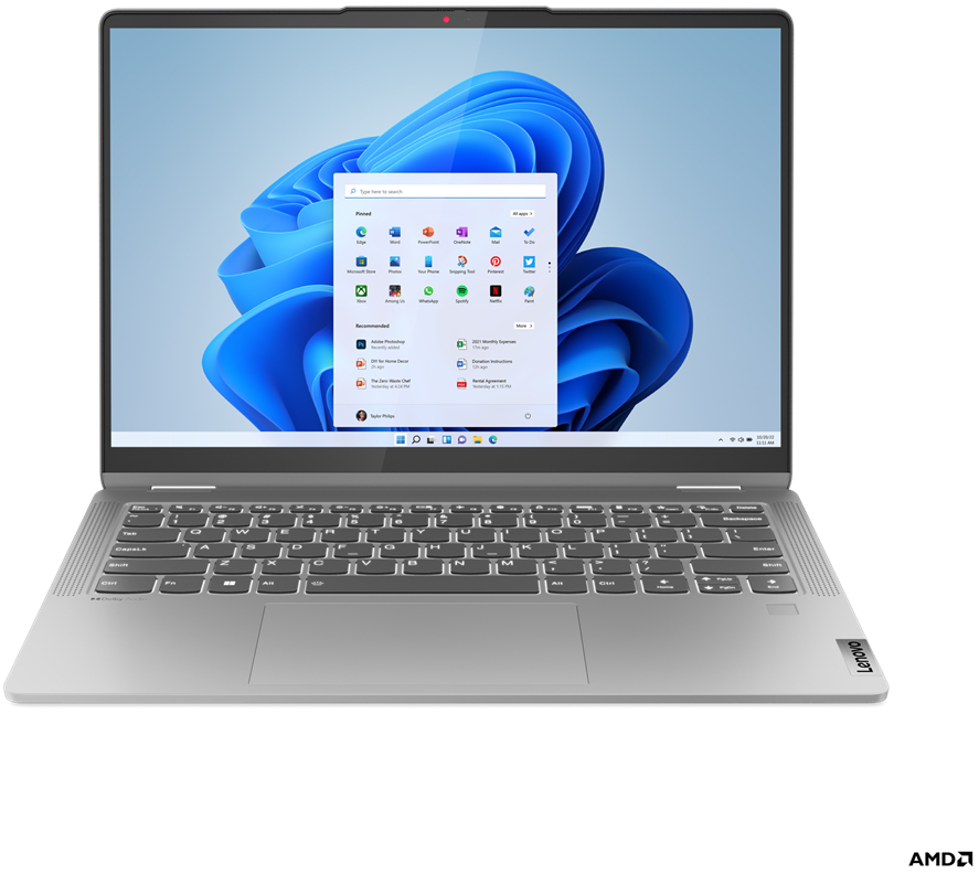 Ideapad Flex5 14ABR8 （16GB/512GB） Lenovo IdeaPad Flex 5 14ABR8 (82XX00CRMH): beste prijs