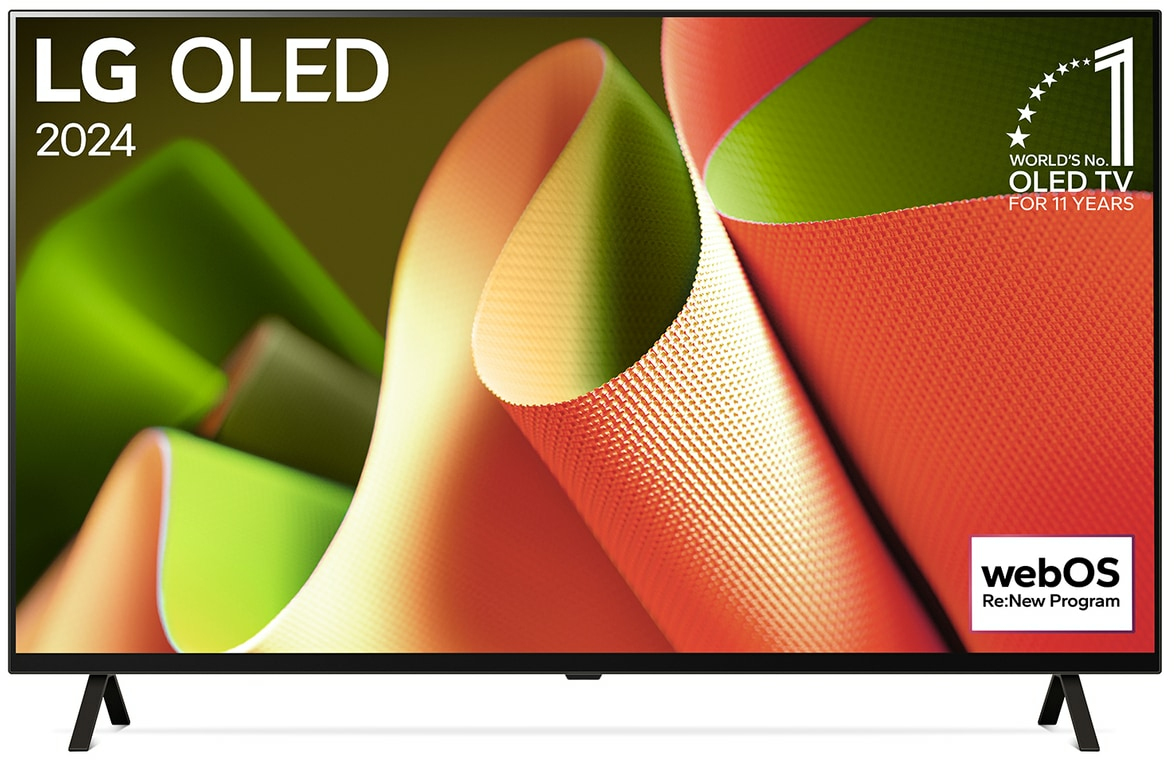 LG OLED55B4 Zwart (2LA): beste prijzen, echte reviews en