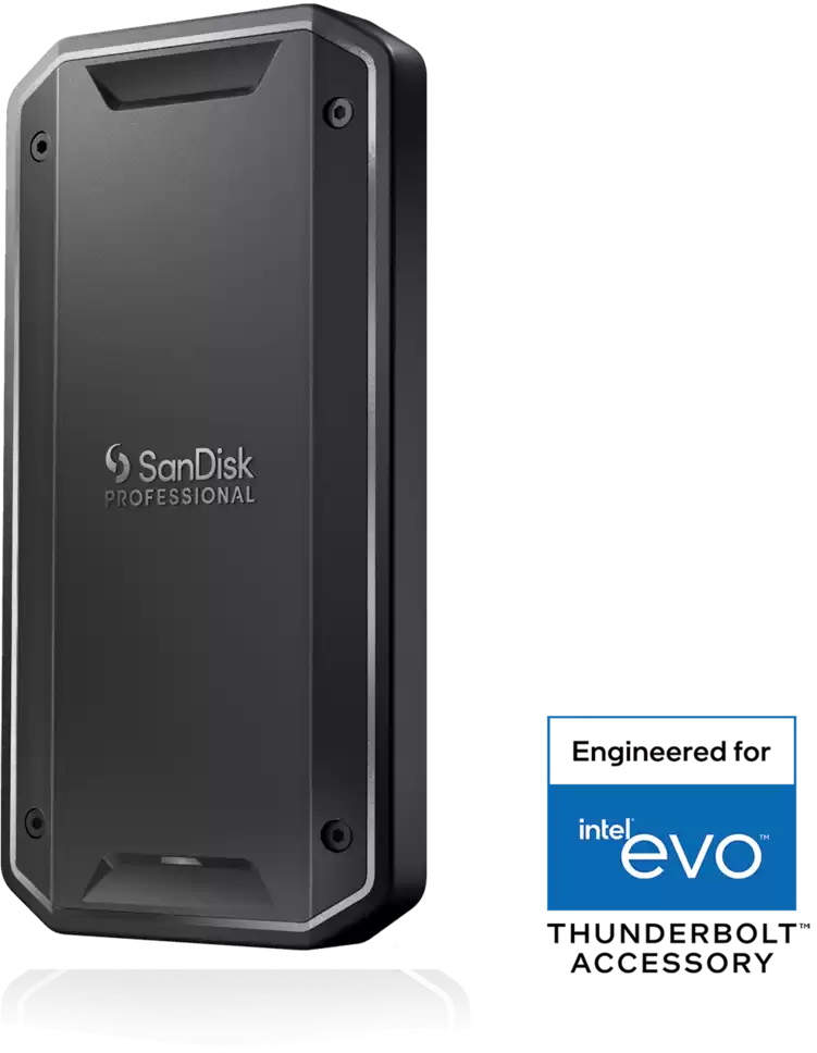 Sandisk Professional PRO-G40 (GBC1D) 4TB Zwart: beste prijs - Tweakers