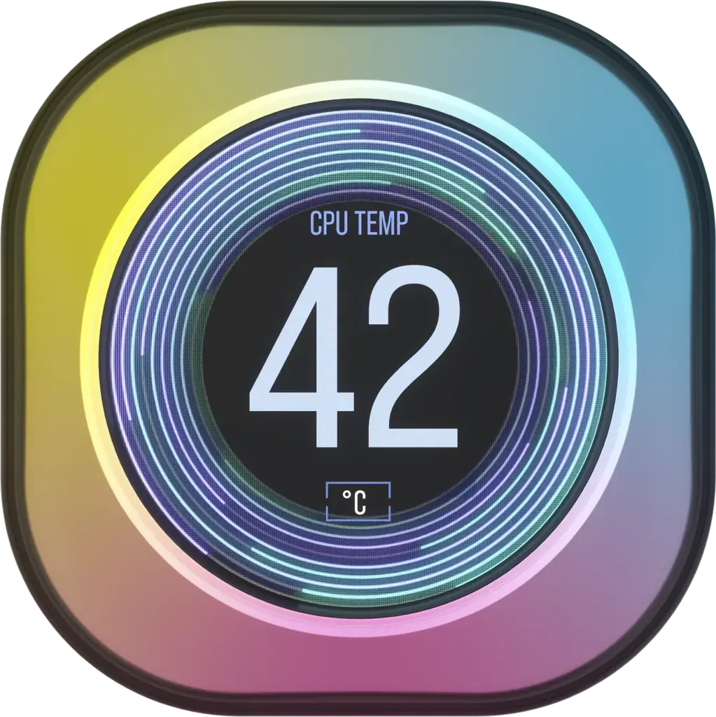 Corsair iCUE LINK LCD Screen Module - Zwart: beste prijs