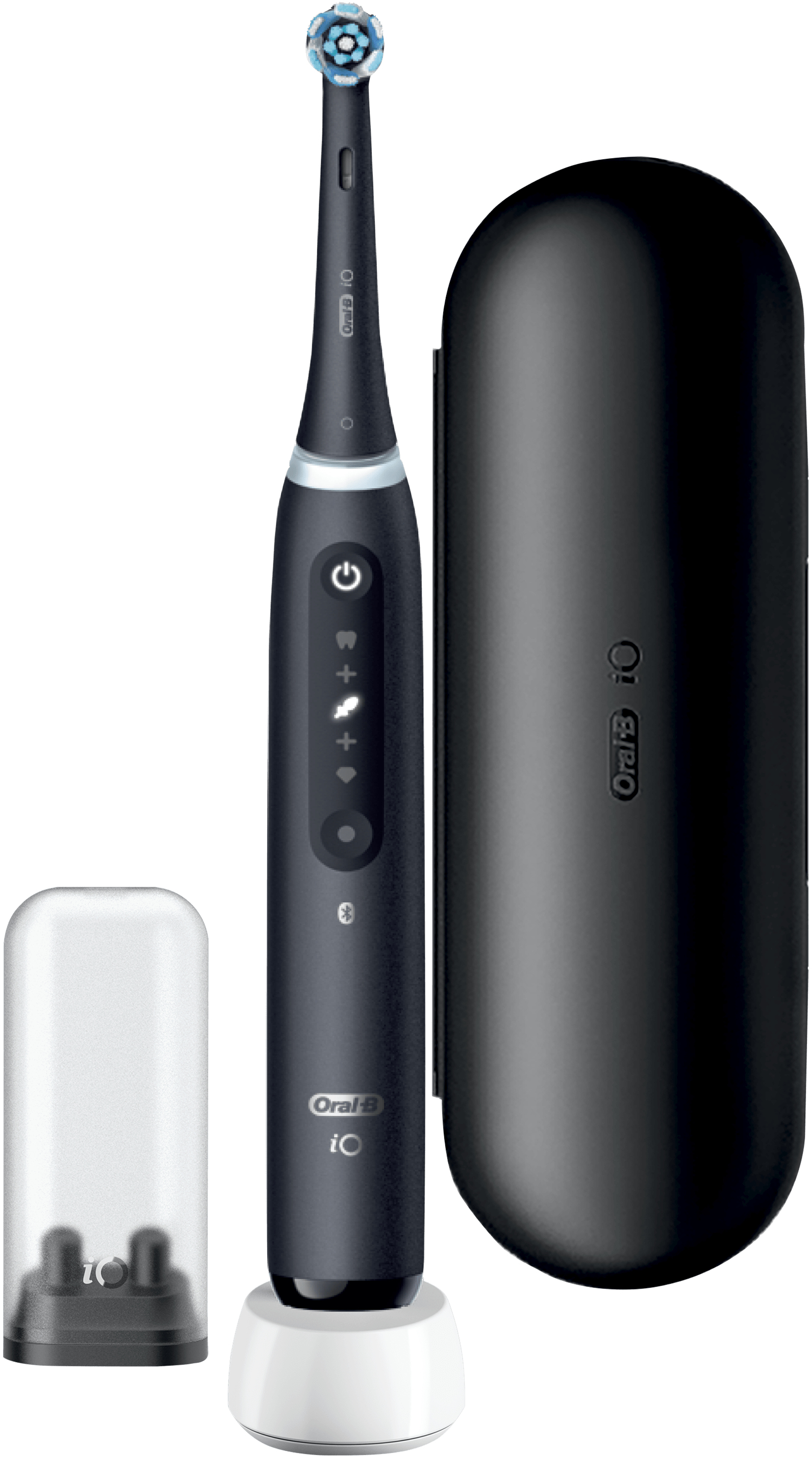 Oral−B D5015132XBK Oral-B iO Series 5n - Zwart: beste prijs - Tweakers