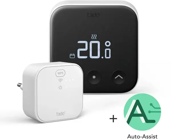 Stand voor TADO Smart het Verwarmen Thermostaat (Wit V2