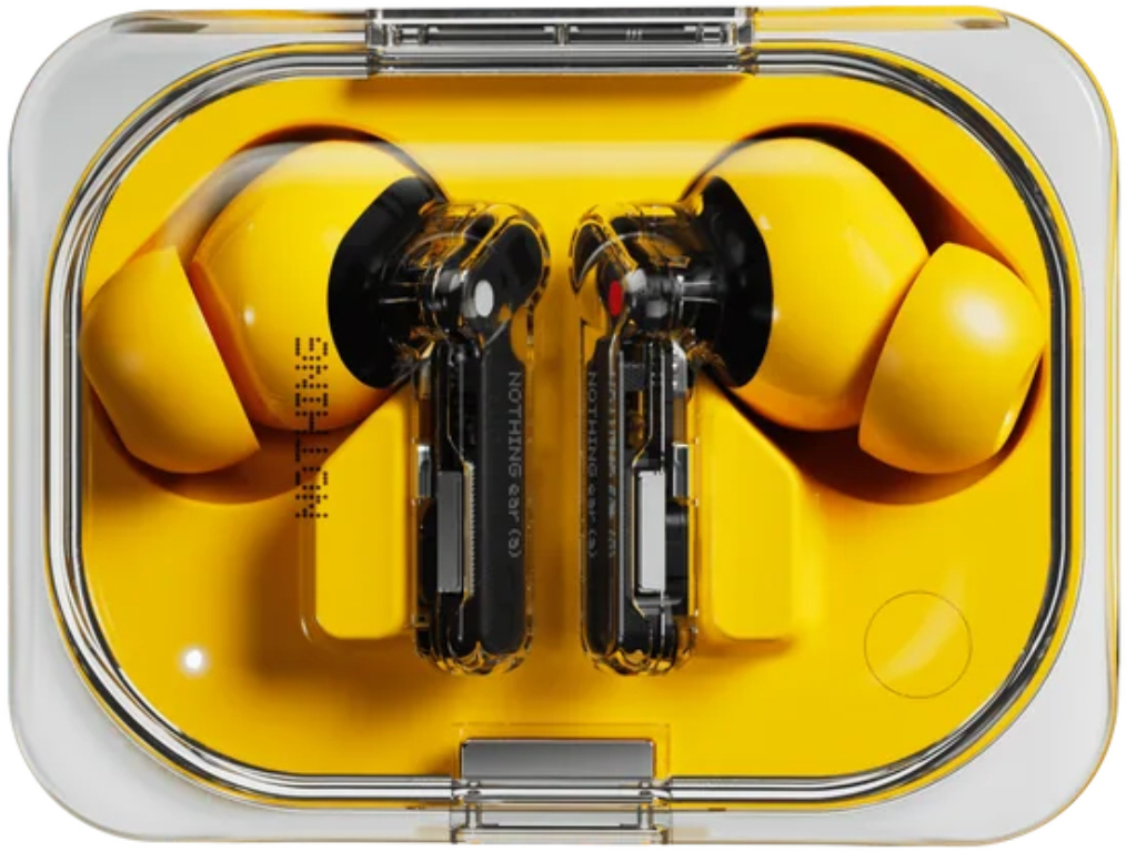 Nothing Ear (a) Geel: beste prijzen, echte reviews en