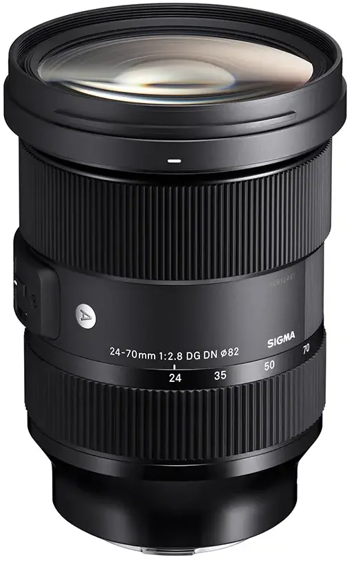 Sigma 24-70mm f/2.8 DG DN II Art (Leica L): beste prijs - Tweakers