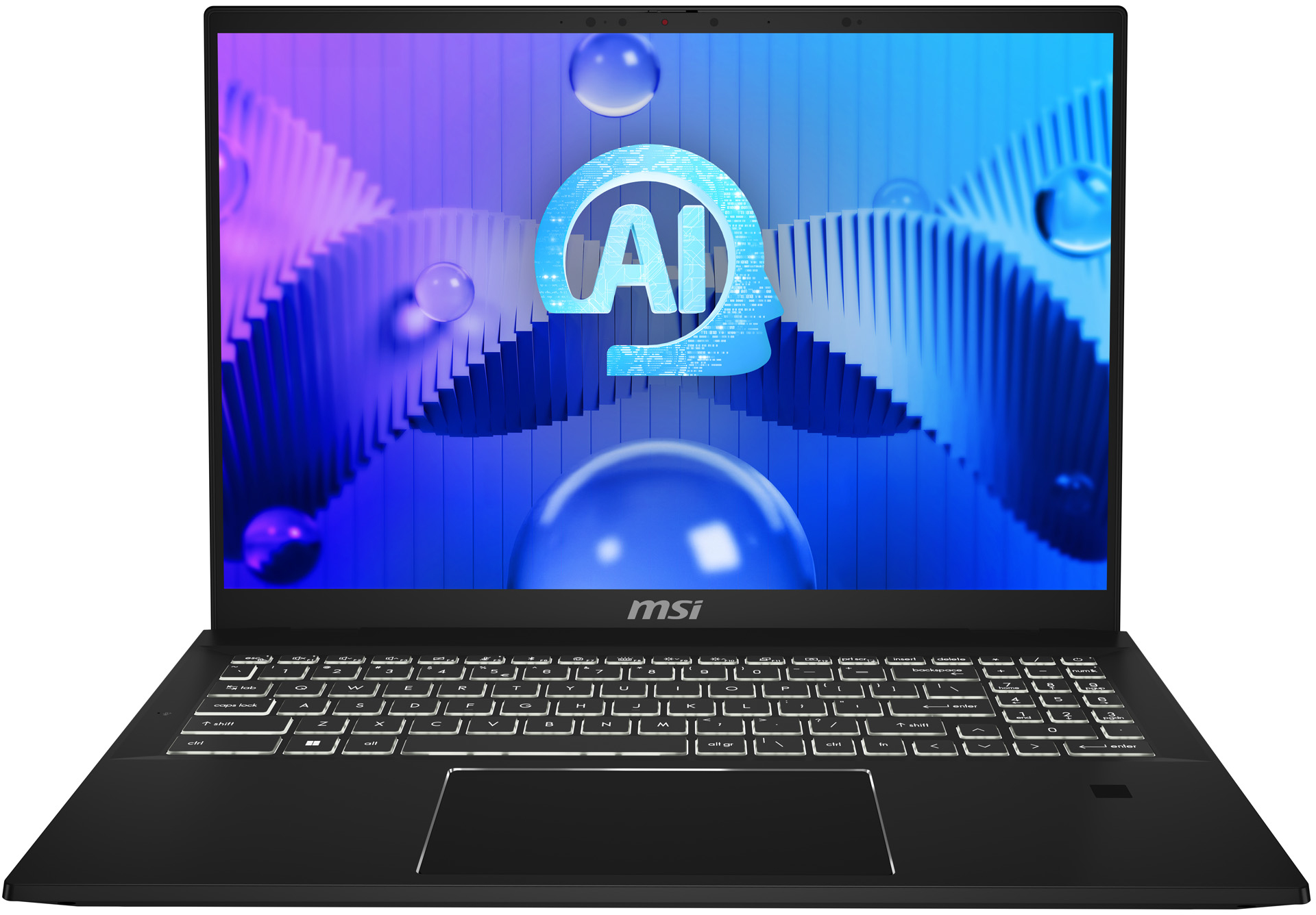 Specificaties van MSI Summit E16 AI Studio A1VFTG-020 (Qwertz