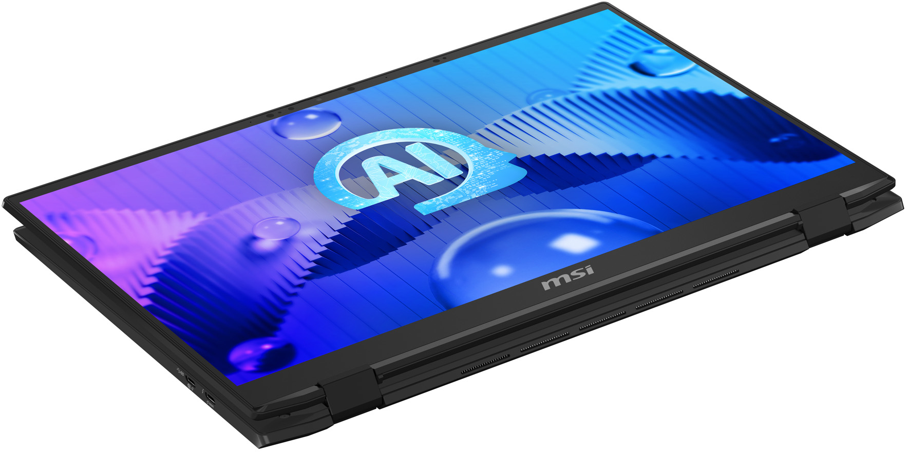 ★MSI Summit E16 AI Studio A1VFTG-2020JP Summit E16 AI Studio A1V - Determined to Succeed