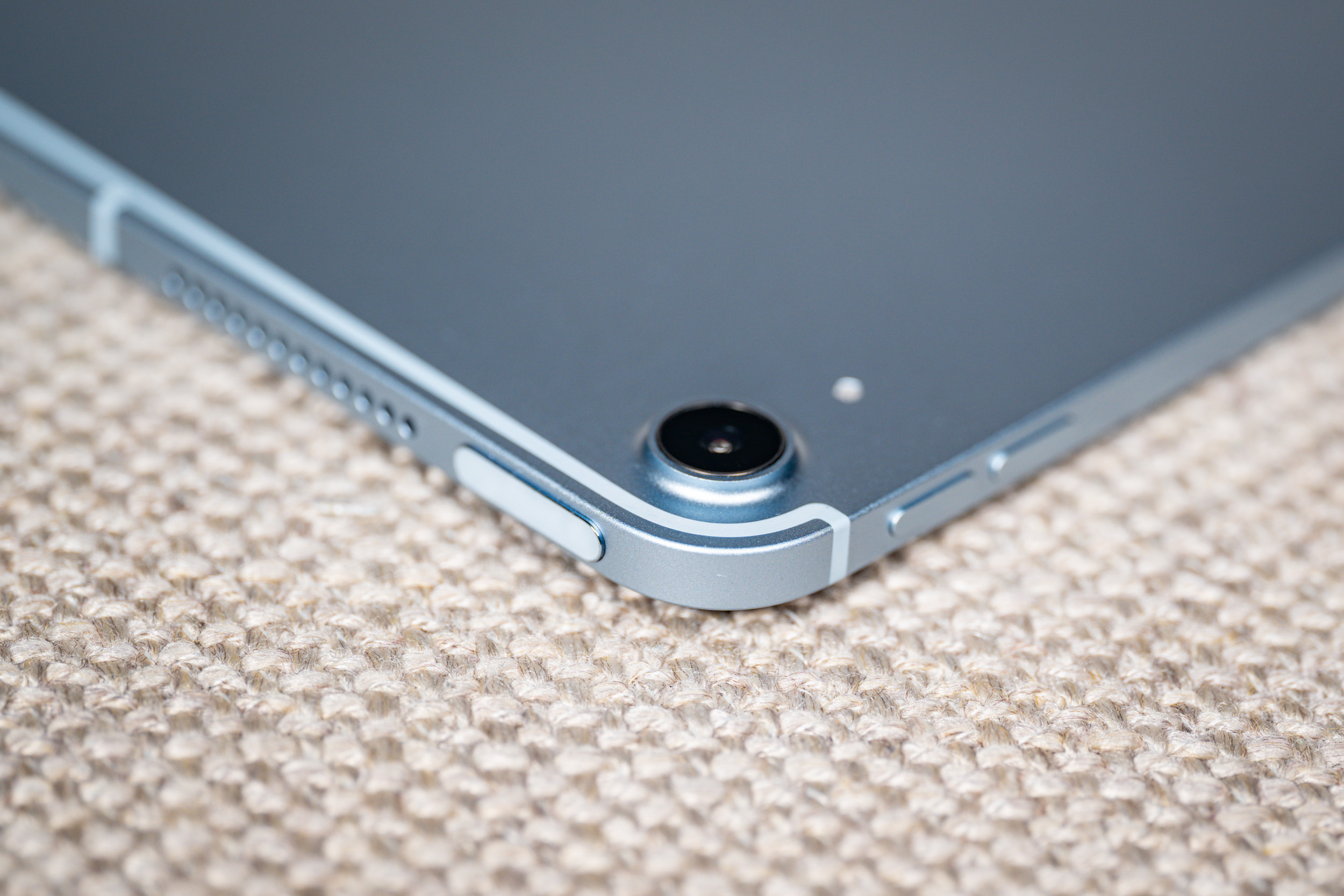 Apple iPad Pro (2024) en iPad Air (2024) Review Apple iPad Air (2024