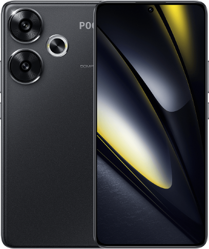 POCO F6 Pro ブラック 12GB RAM 512GB ROM Telefon mobil Poco F6 Pro, 12GB RAM, 512GB, 5G, Black - eMAG.ro