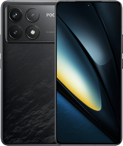 Poco F6 Pro, 12GB ram, 512GB opslag Zwart: beste prijs