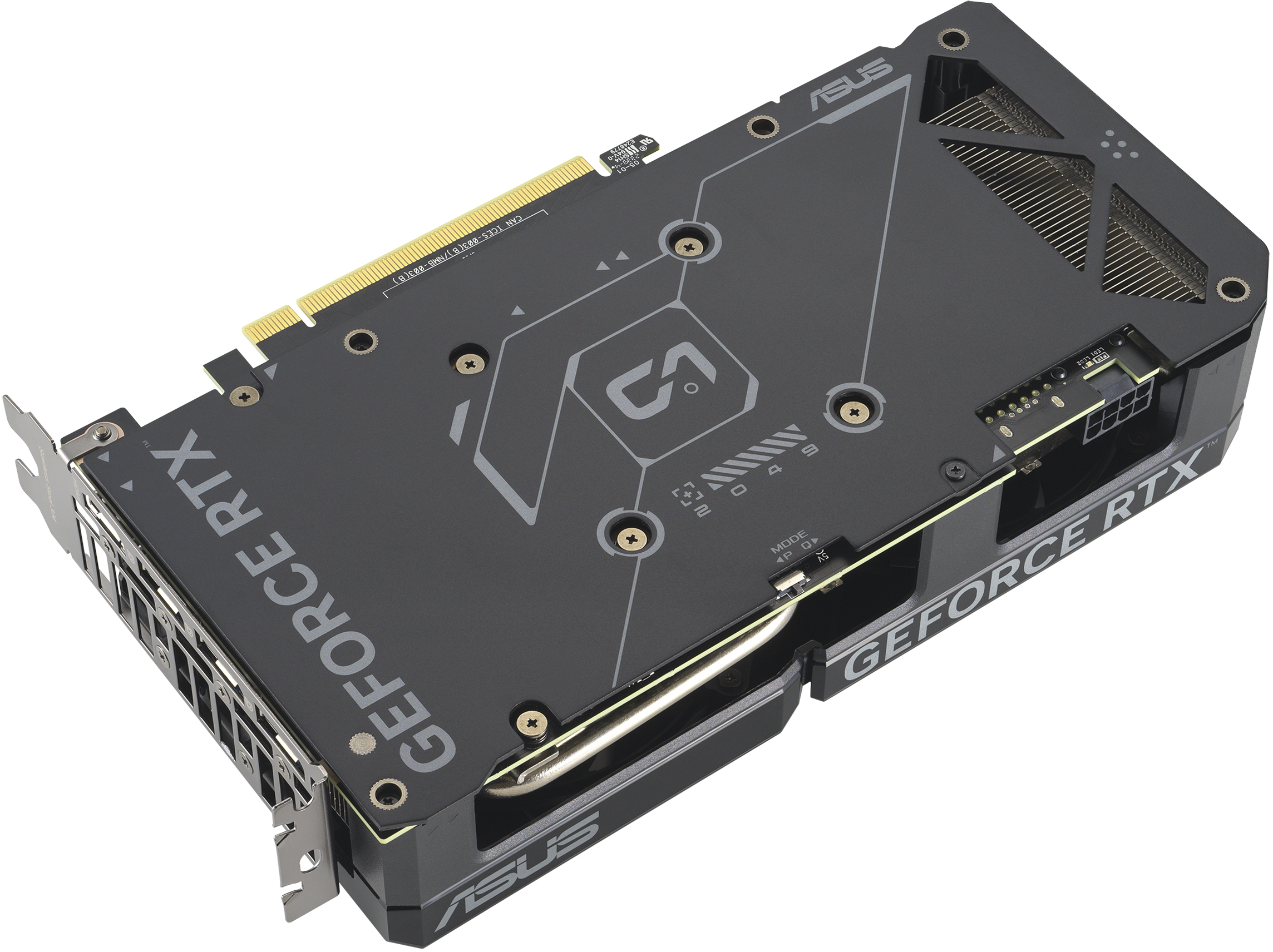 ASUS Dual GeForce RTX 4060 Ti EVO OC Edition 16GB GDDR6: beste