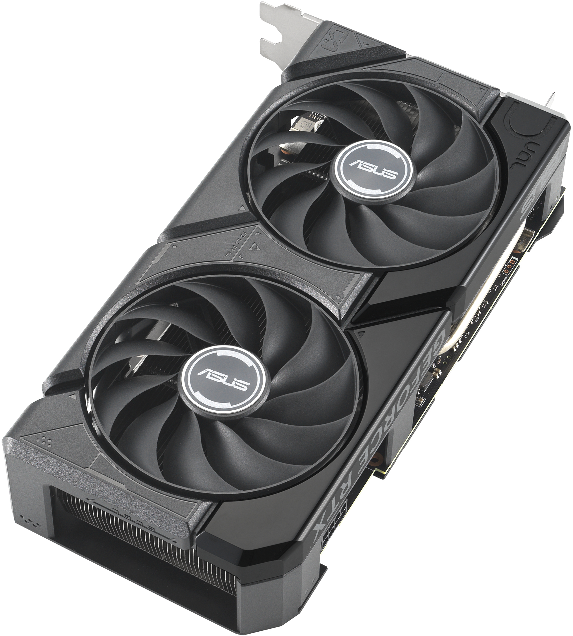 ASUS Dual GeForce RTX 4060 Ti EVO OC Edition 16GB GDDR6: beste
