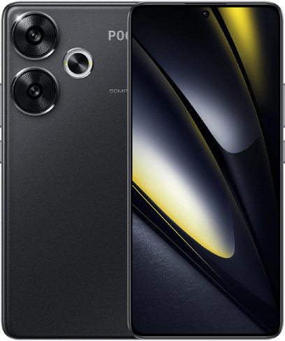 Poco F6, 8GB ram, 256GB opslag Zwart: beste prijs - Tweakers