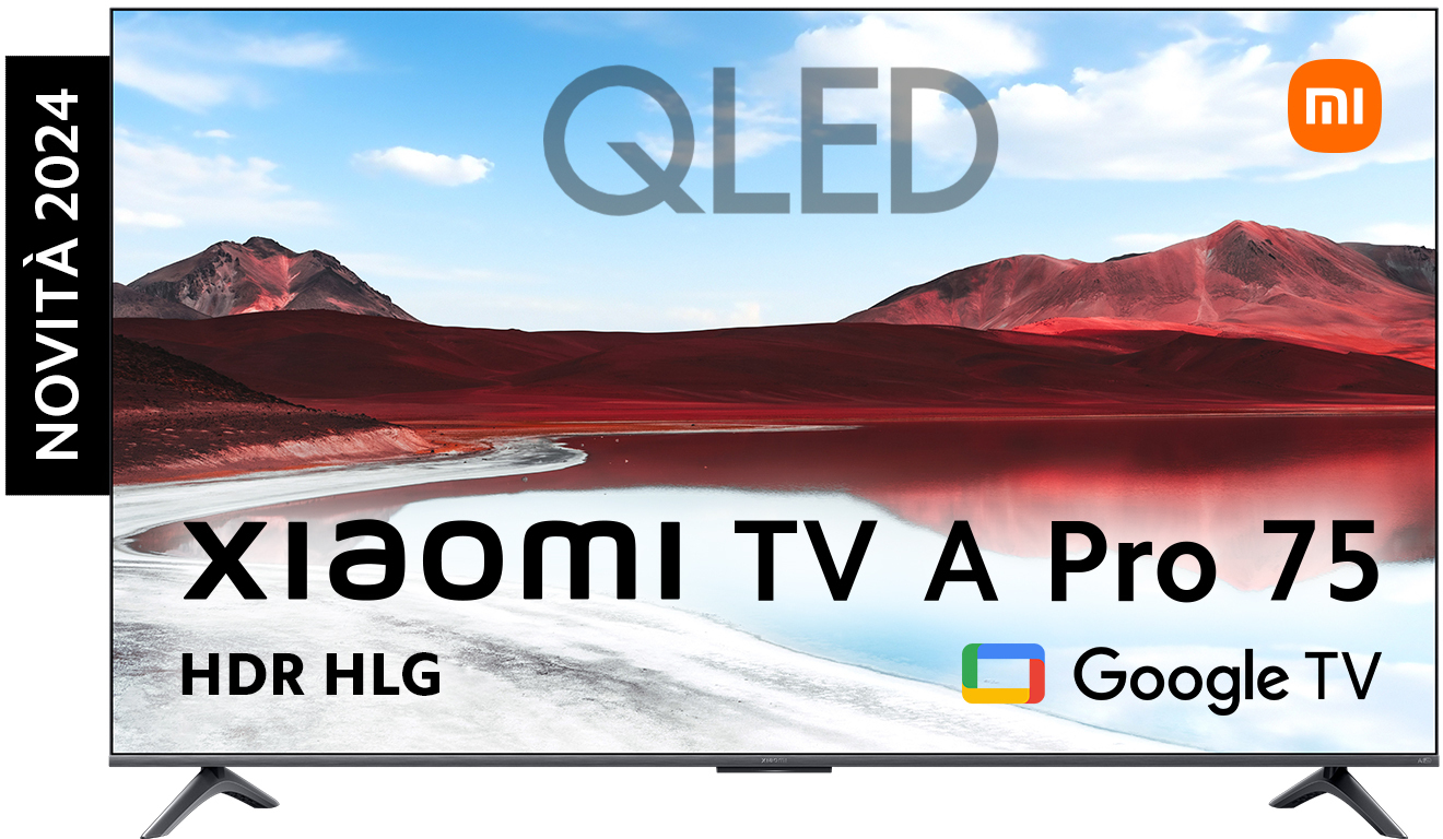 Vergelijk Xiaomi TV A Pro 2025-prijzen en deals - Tweakers