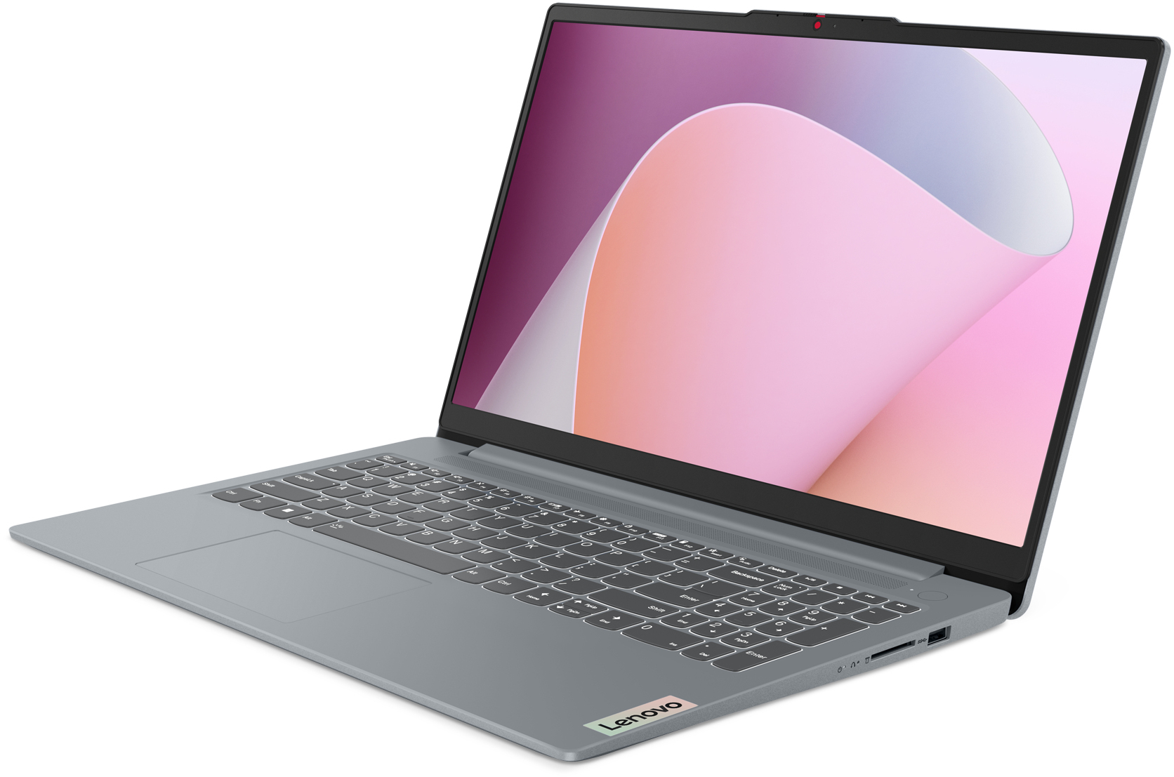 Lenovo IdeaPad Slim 3 15ABR8 (82XM00GPMB, Azerty toetsenbord