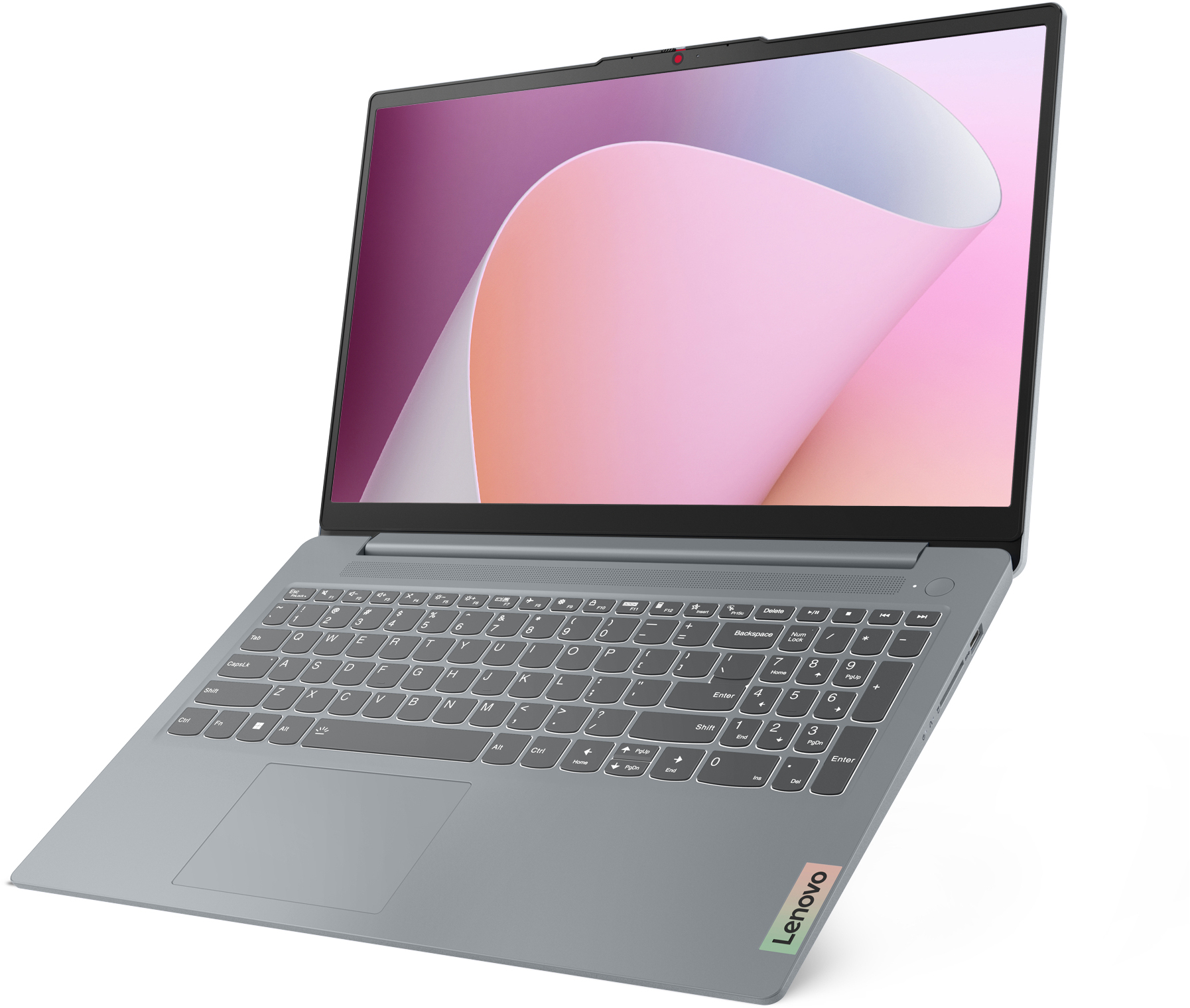 Lenovo IdeaPad Slim 3 15ABR8 (82XM00GPMB, Azerty toetsenbord