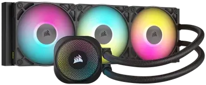 Corsair iCUE LINK TITAN 360 RX RGB Zwart: beste prijs - Tweakers