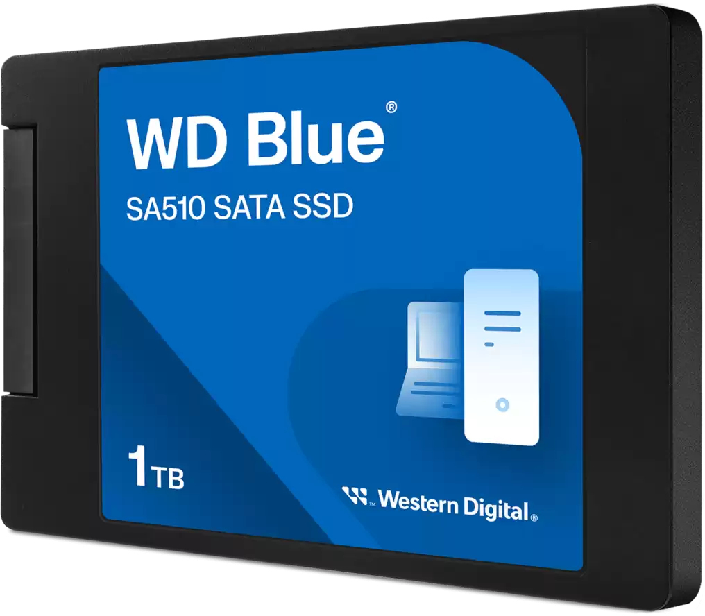まーぶるチョコ様 WD Blue SA510 1TB SSD Specificaties van WD Blue SA510 2,5