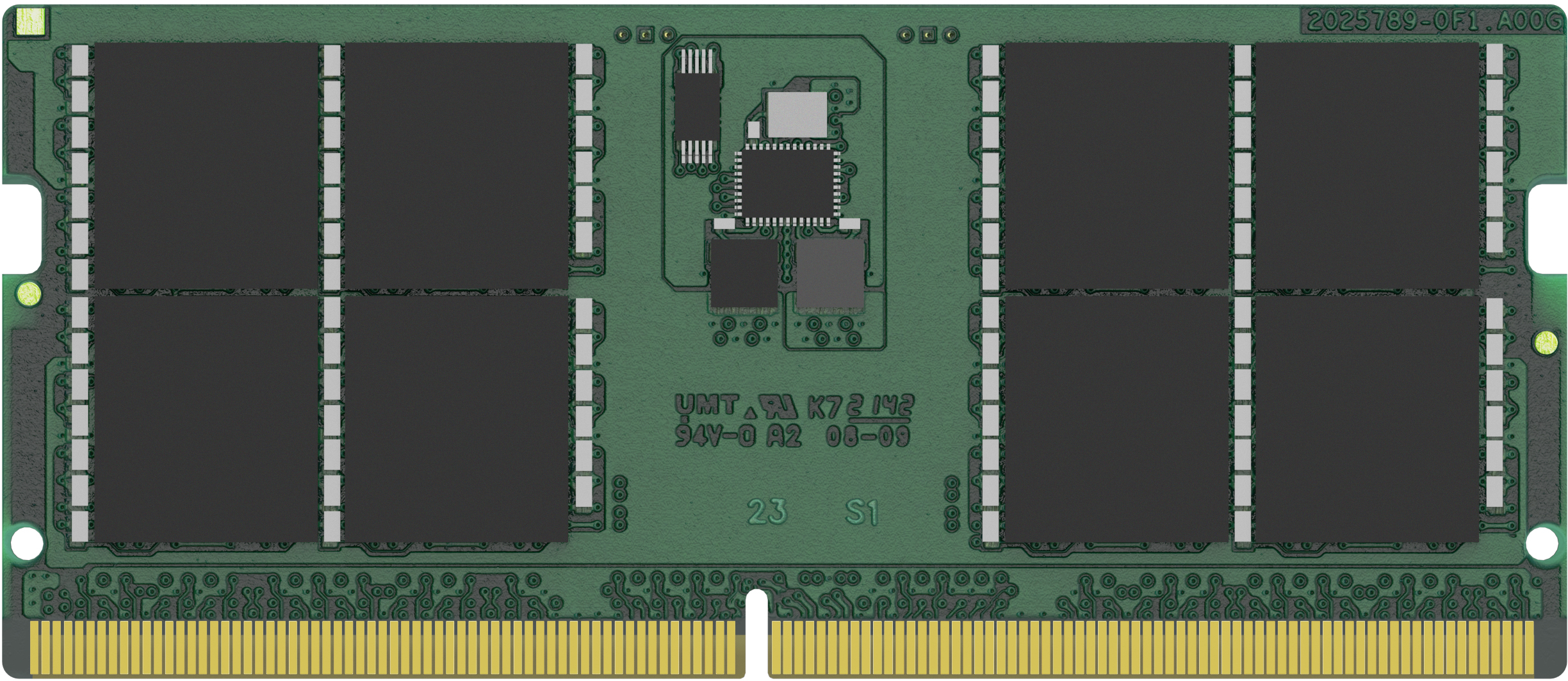 Kingston ValueRAM KVR56S46BD8-48: beste prijzen, echte reviews en