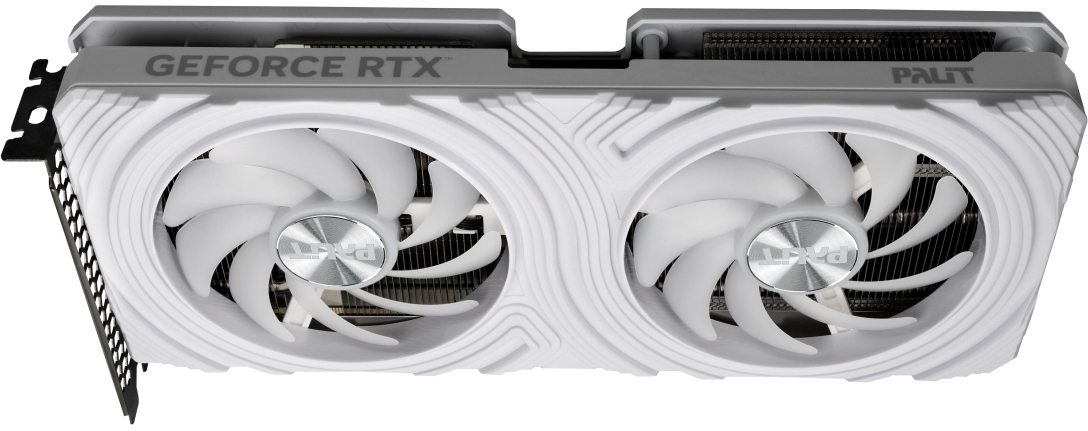 Palit GeForce RTX 4060 Ti White: beste prijs - Tweakers