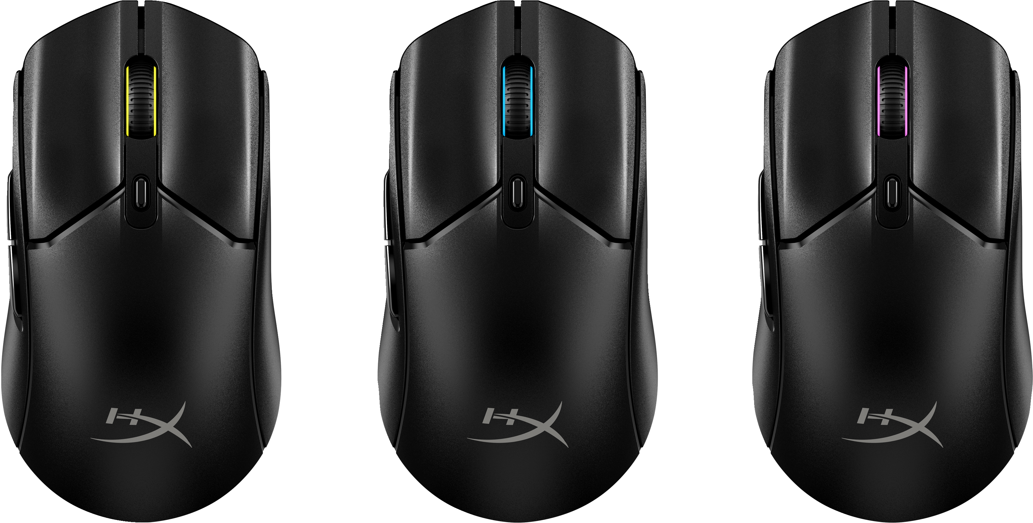 HP HyperX Pulsefire Haste 2 Core Wls Zwart: beste prijzen, echte