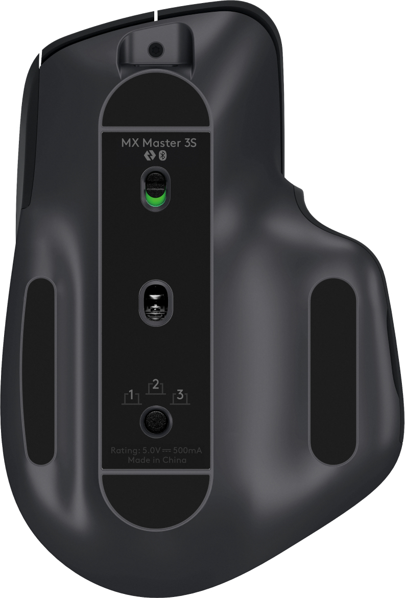 Logitech Mx Master 3 Advanced Wireless Mouse : Logitech Logitech Mx Master 3 Advanced Wireless Mouse : Logitech
