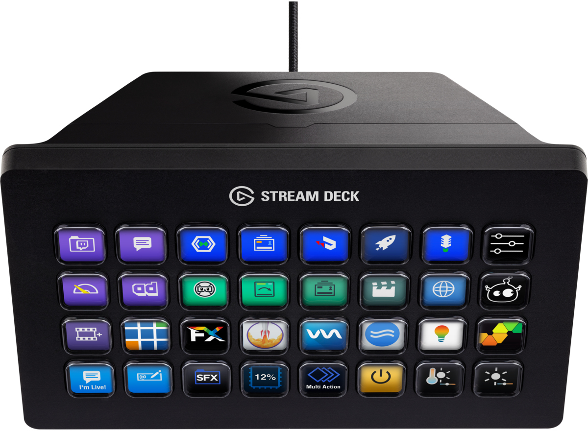 pb56668 Elgato Stream Deck XL 新品 Elgato Stream deck XL: beste prijs - Tweakers