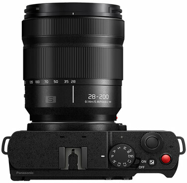 Panasonic Lumix S S9 + 28-200mm F4-7 Zwart: beste prijzen, echte