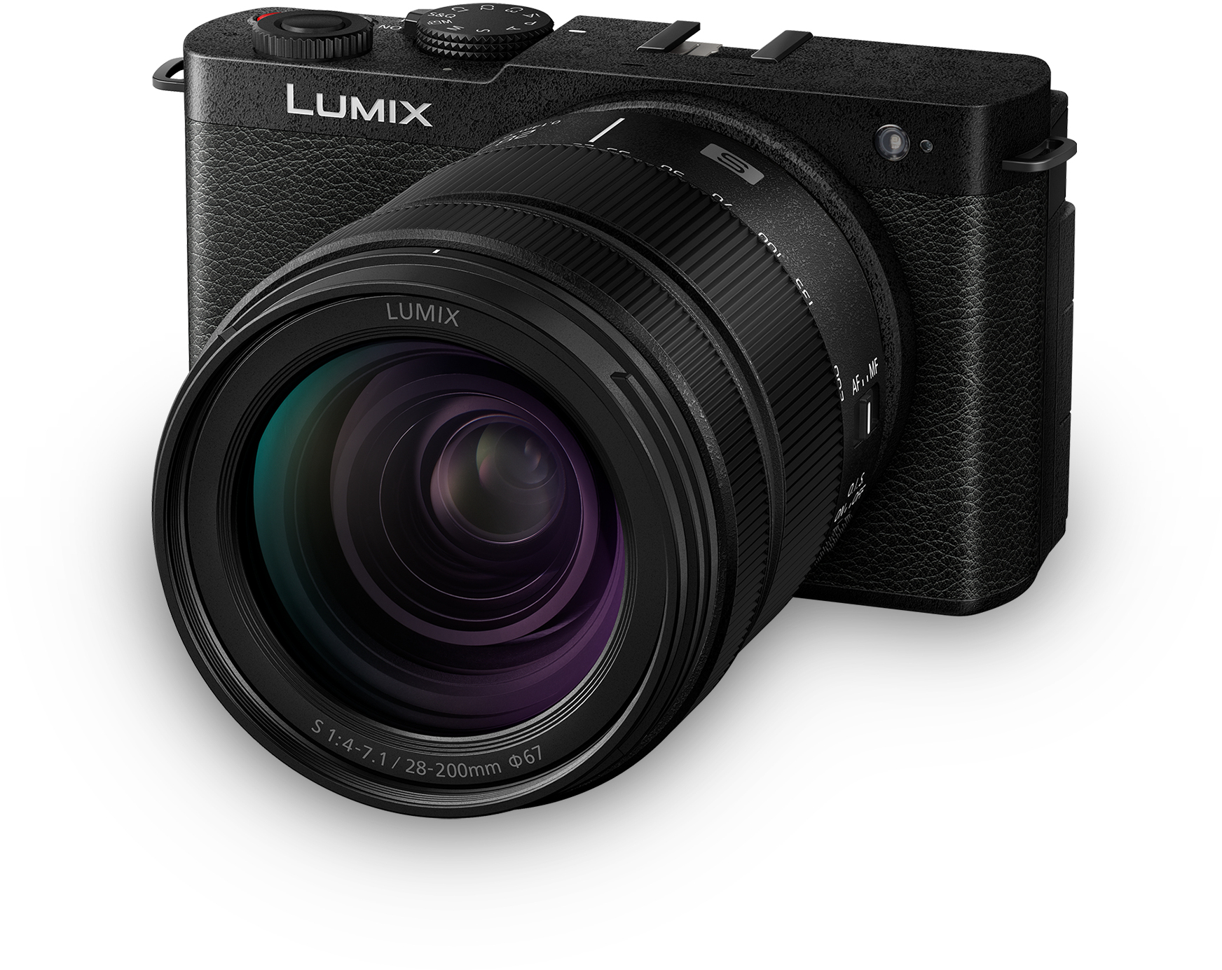 Panasonic Lumix S S9 + 28-200mm F4-7 Zwart: beste prijzen, echte