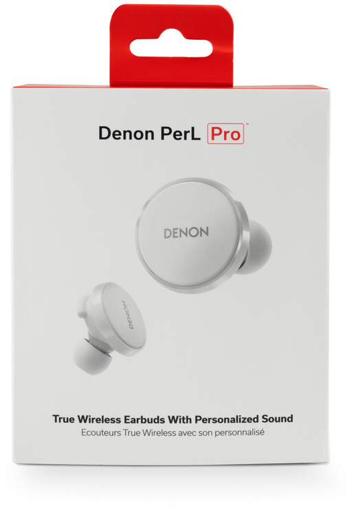 Denon PerL Pro Wit: beste prijs - Tweakers