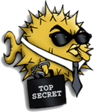 OpenSSH logo (Über pix)